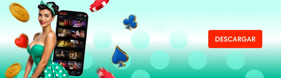 descargar Pin Up apk